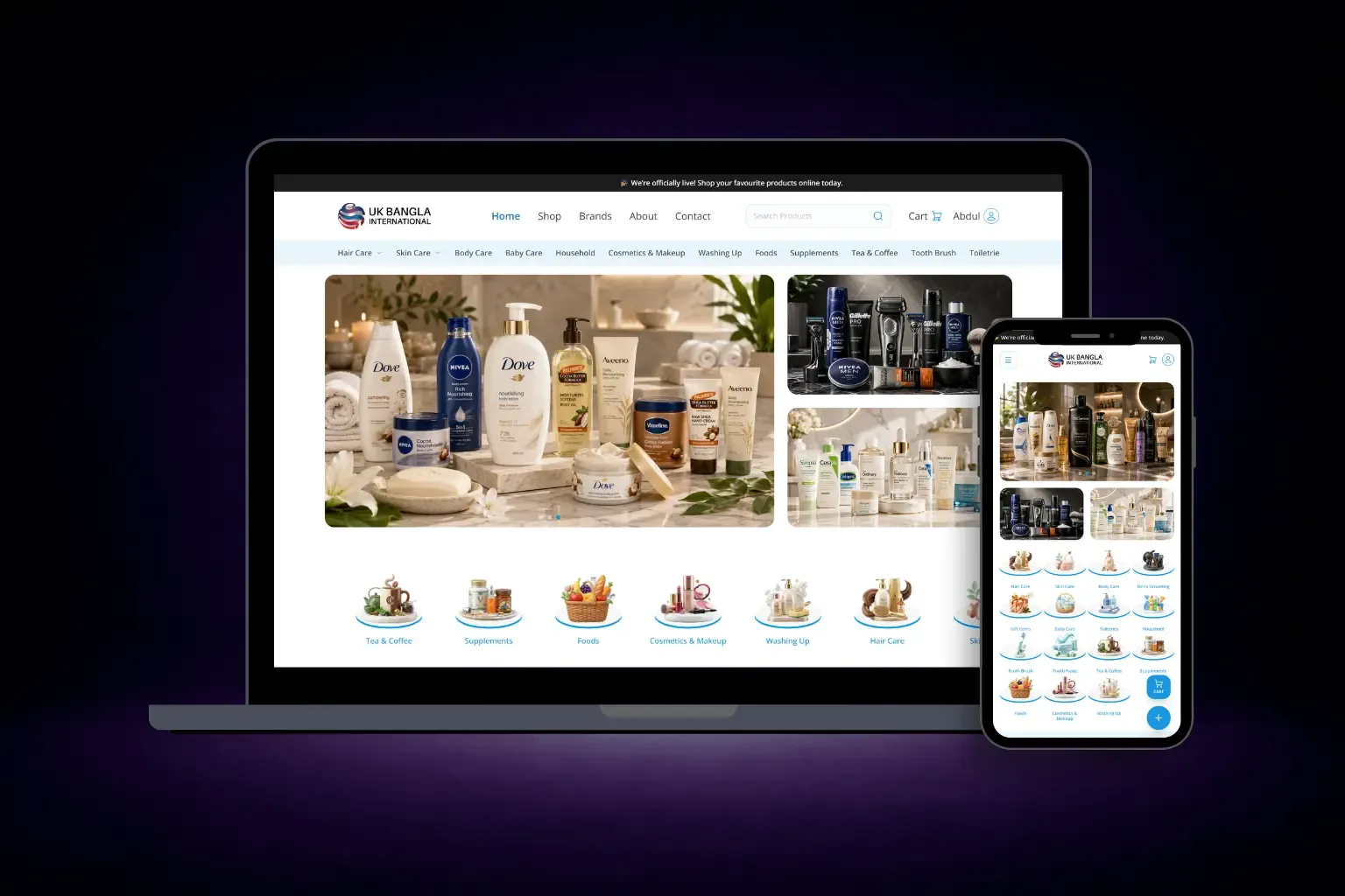If Structure In Javascript I will build a modern Next.js website for your business | Anylancer